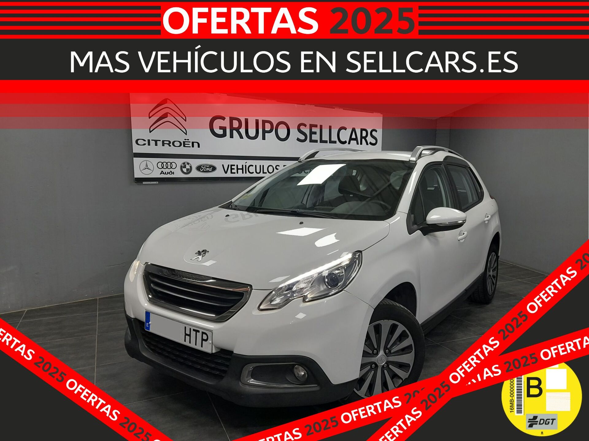 Imagen de PEUGEOT 2008
