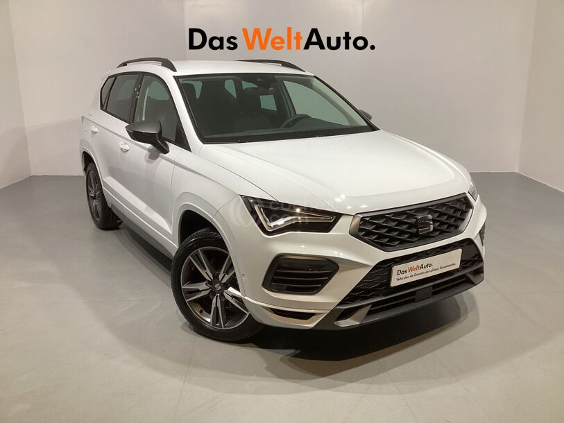 Foto del SEAT Ateca 1.5 EcoTSI S&S FR Special Edition DSG