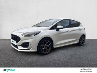 Imagen de FORD Fiesta 1.0 EcoBoost MHEV ST Line 125