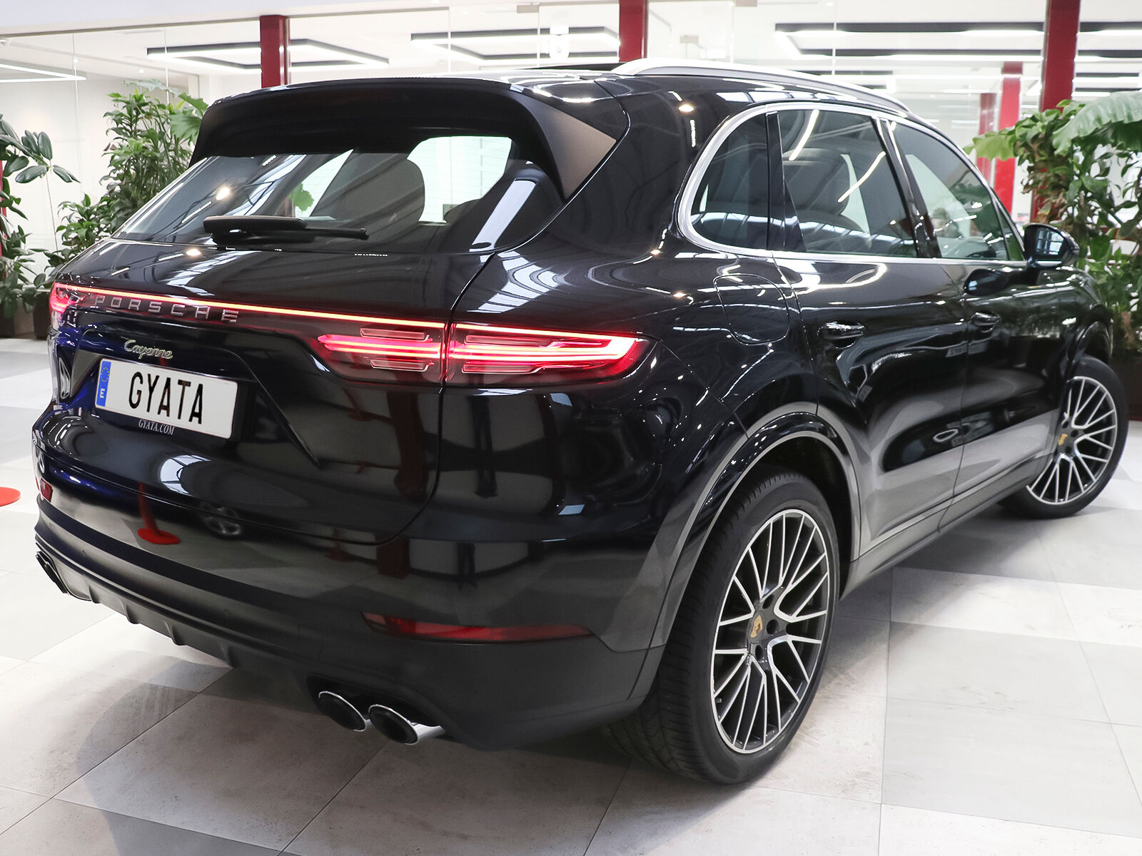 Foto del PORSCHE Cayenne E-Hybrid Aut.
