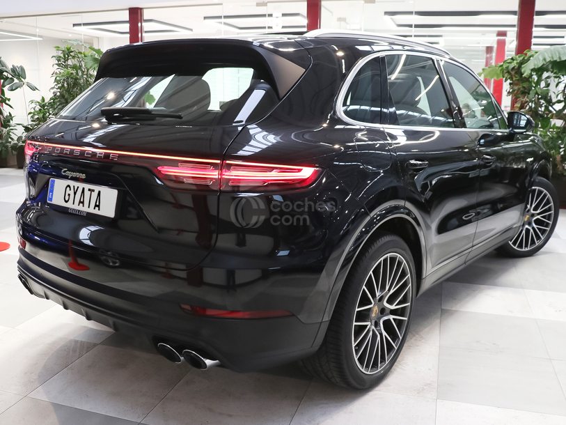 Foto del PORSCHE Cayenne E-Hybrid Aut.