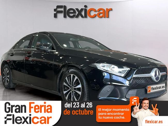MERCEDES Clase A (Sedán A 180 d) en Huesca