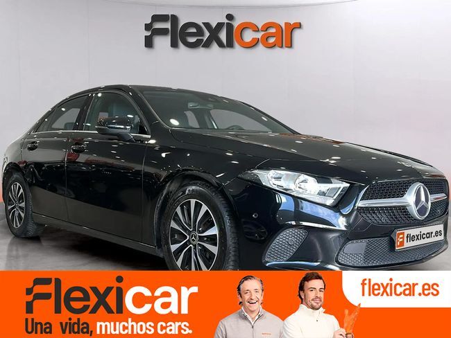 MERCEDES Clase A (Sedán A 180 d) en Huesca