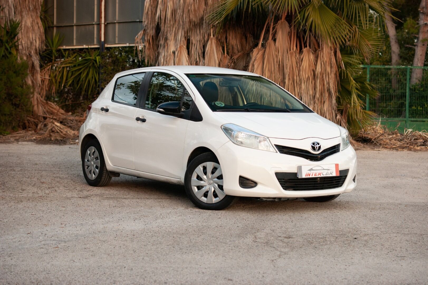 TOYOTA Yaris (90D ACTIVE) en Murcia