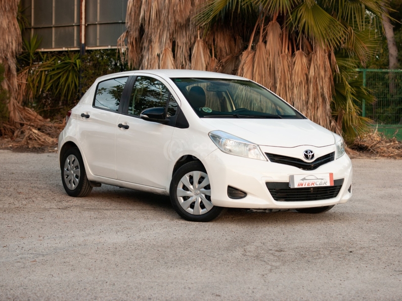 Foto del TOYOTA Yaris 1.4D-4D Active