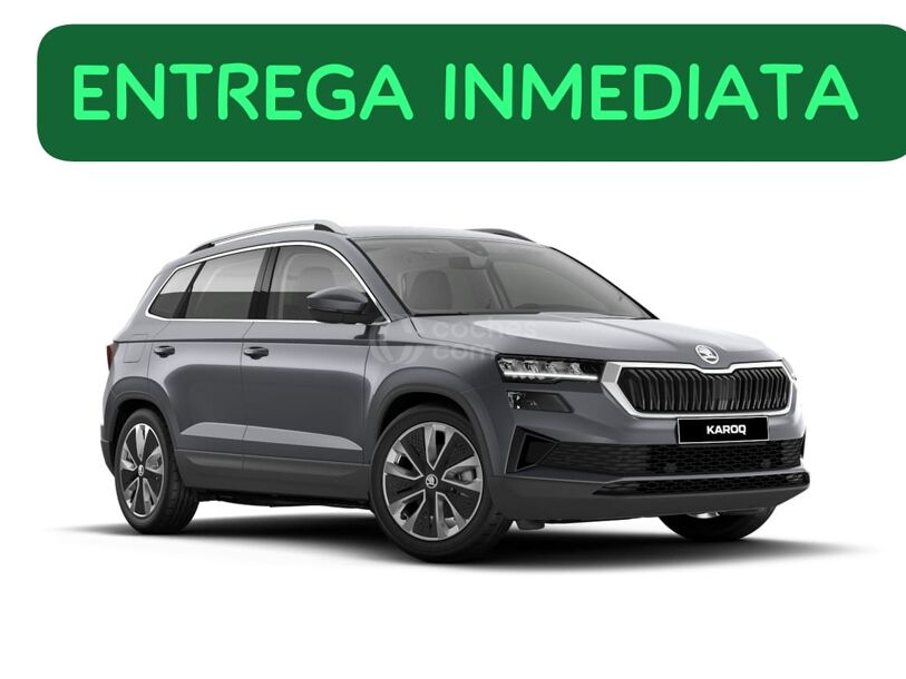 Foto del SKODA Karoq 1.5 TSI Design ACT DSG