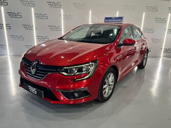 Imagen de RENAULT Mégane 1.2 TCe Bose EDC 97kW