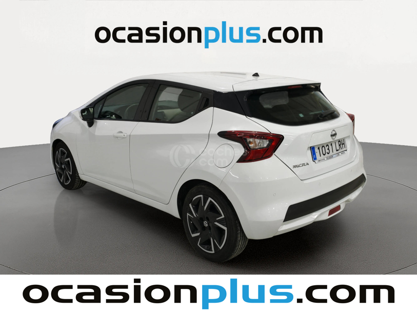 Foto del NISSAN Micra IG-T Acenta 92