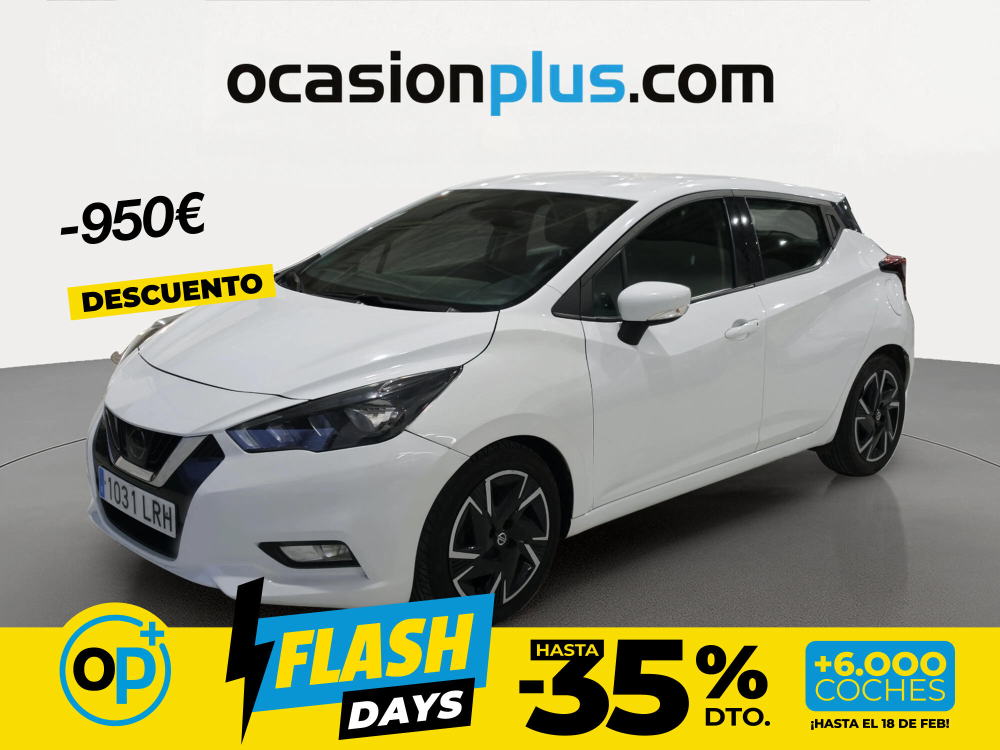 Foto del NISSAN Micra IG-T Acenta 92