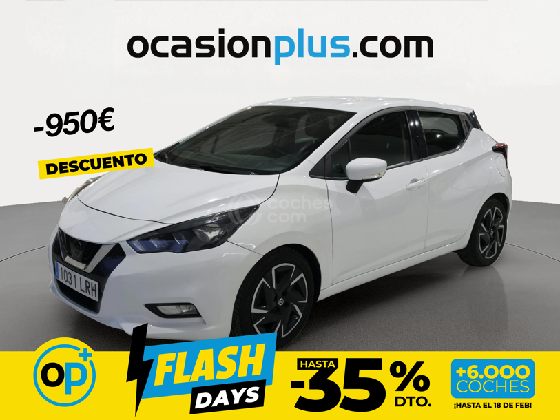 Foto del NISSAN Micra IG-T Acenta 92