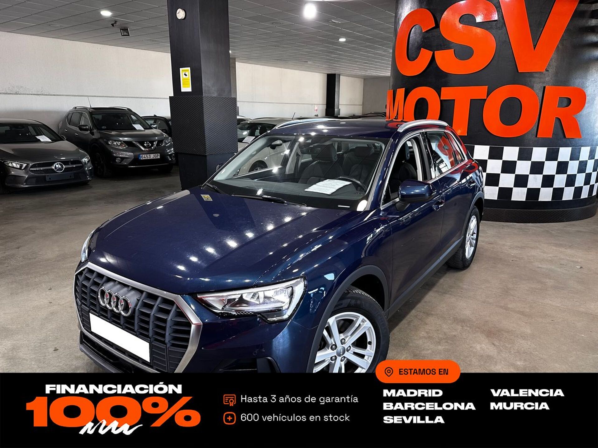 Imagen de AUDI Q3