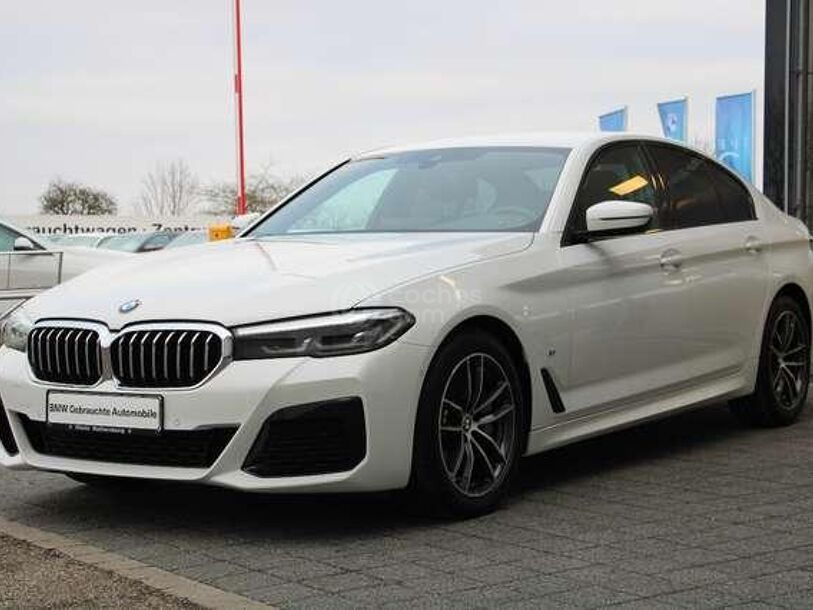 Foto del BMW Serie 5 530e