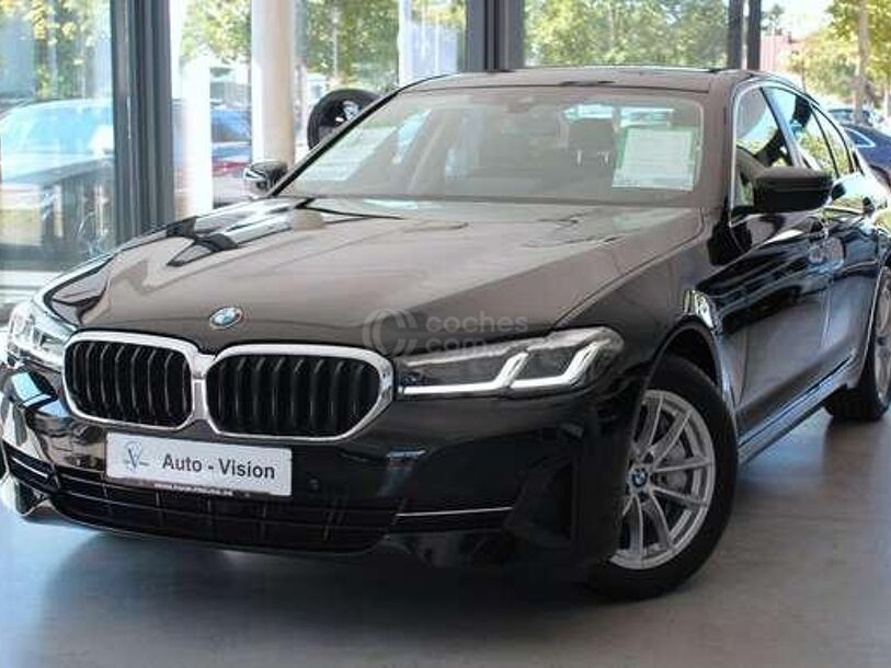 Foto del BMW Serie 5 530e