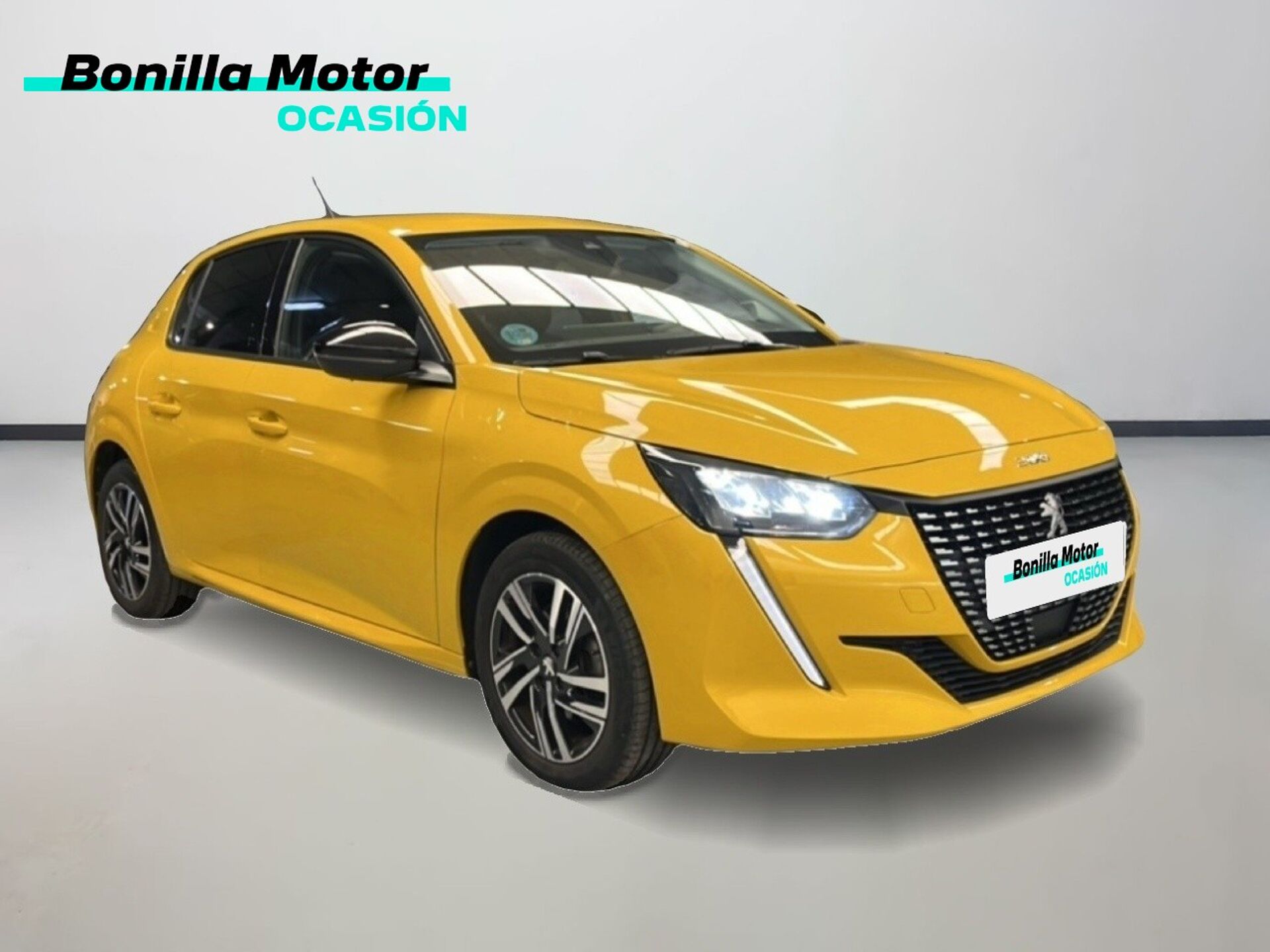 Imagen 3 de PEUGEOT 208