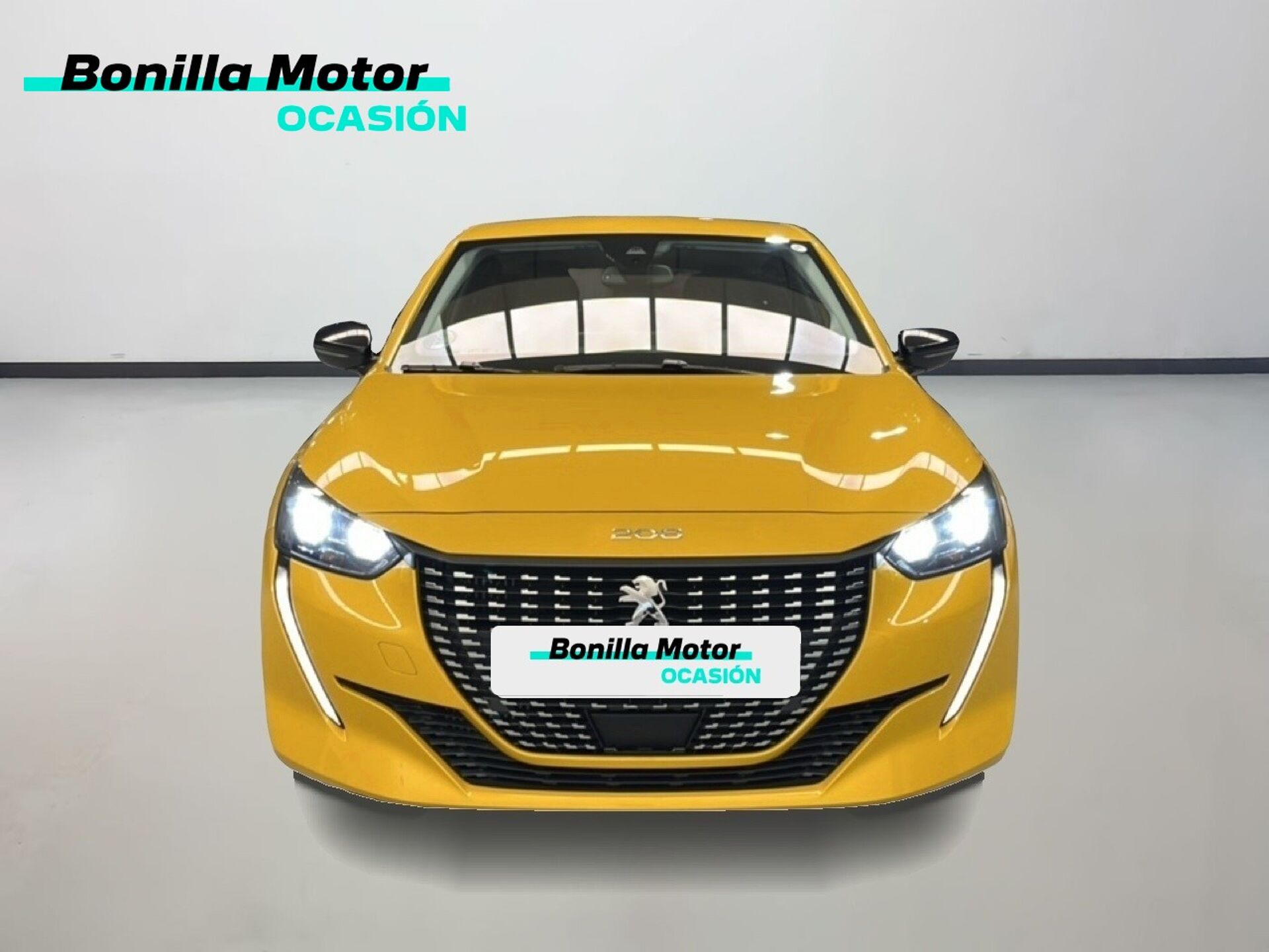 Imagen 2 de PEUGEOT 208