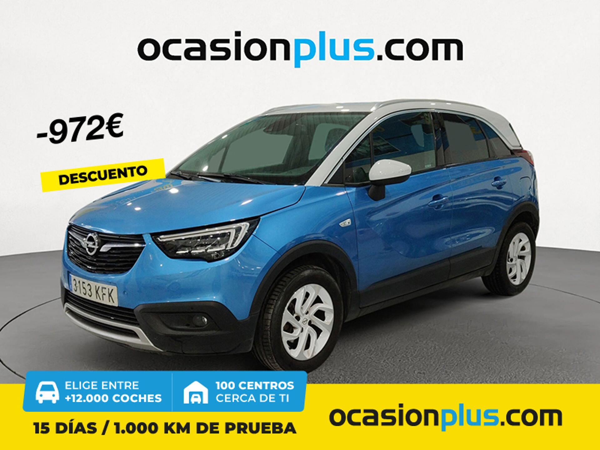 Imagen de OPEL Crossland