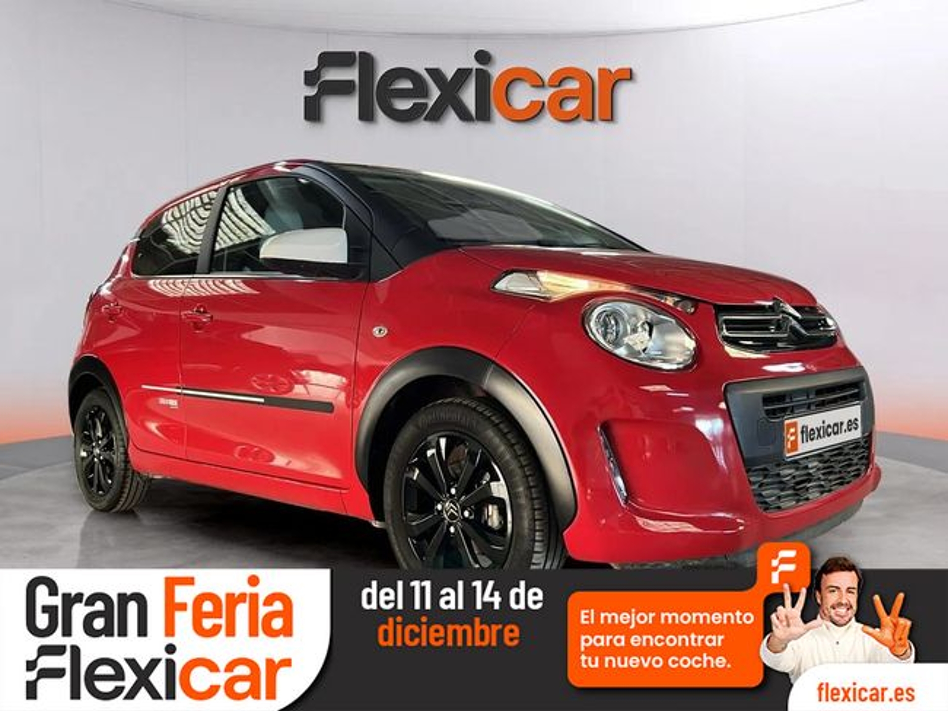 Imagen de CITROEN C1