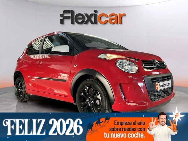 CITROEN C1 (VTi 53kW (72CV) S&S City Edition) en Valencia