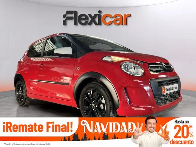 CITROEN C1 (VTi 53kW (72CV) S&S City Edition) en Valencia