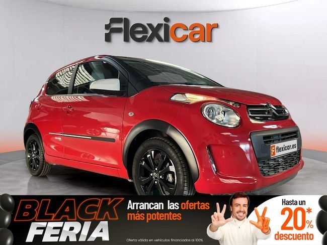 CITROEN C1 (VTi 53kW (72CV) S&S City Edition) en Valencia