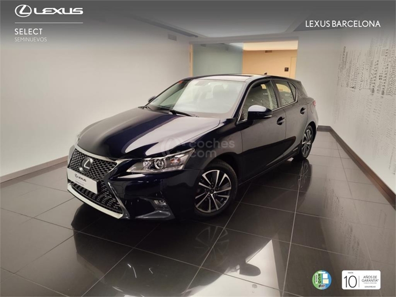 Foto del LEXUS CT 200h Business