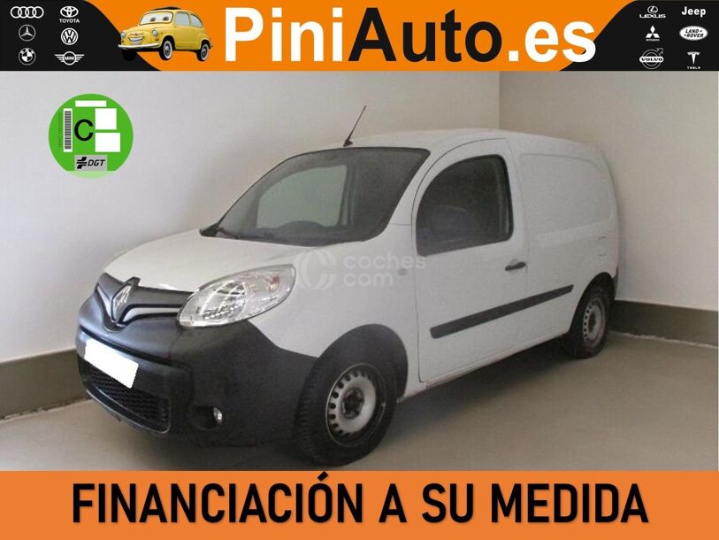 Foto del RENAULT Kangoo Fg. 1.5dCi Profesional 66kW