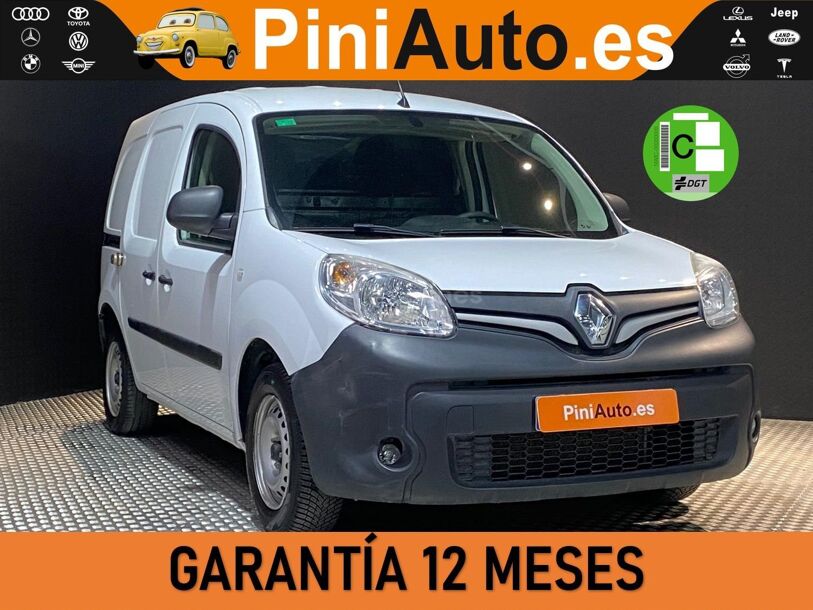 Foto del RENAULT Kangoo Fg. 1.5dCi Profesional 55kW