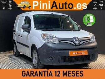 Imagen de RENAULT Kangoo Fg. 1.5dCi Profesional 66kW