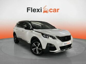 Imagen de PEUGEOT 5008 1.2 PureTech S&S GT Line 130