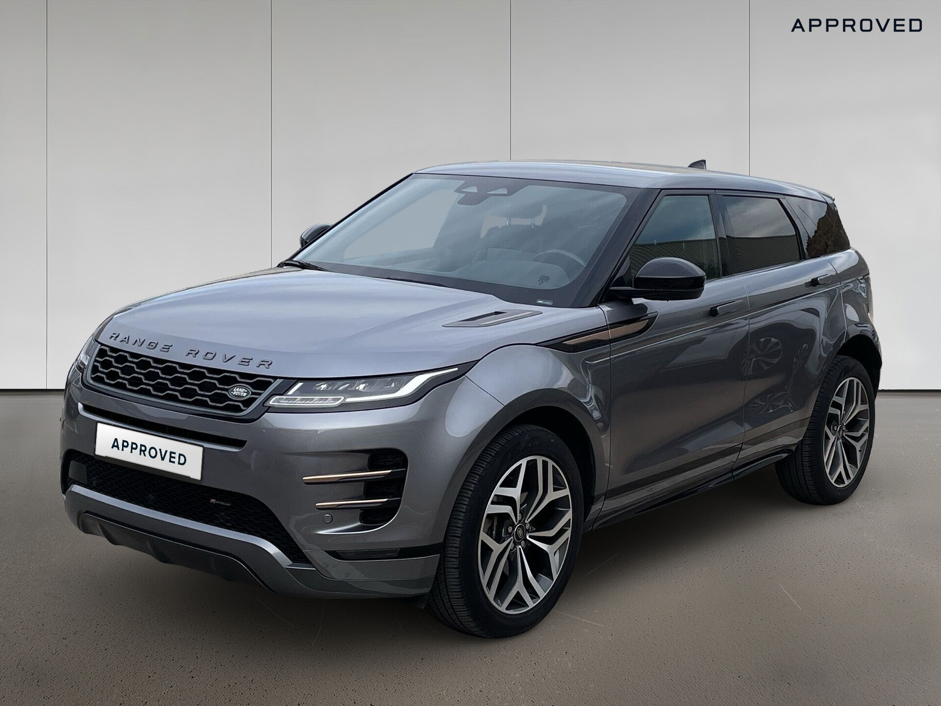 LAND ROVER Range Rover Evoque (D163 MHEV R-Dynamic S 4WD Auto 120 kW (163 C