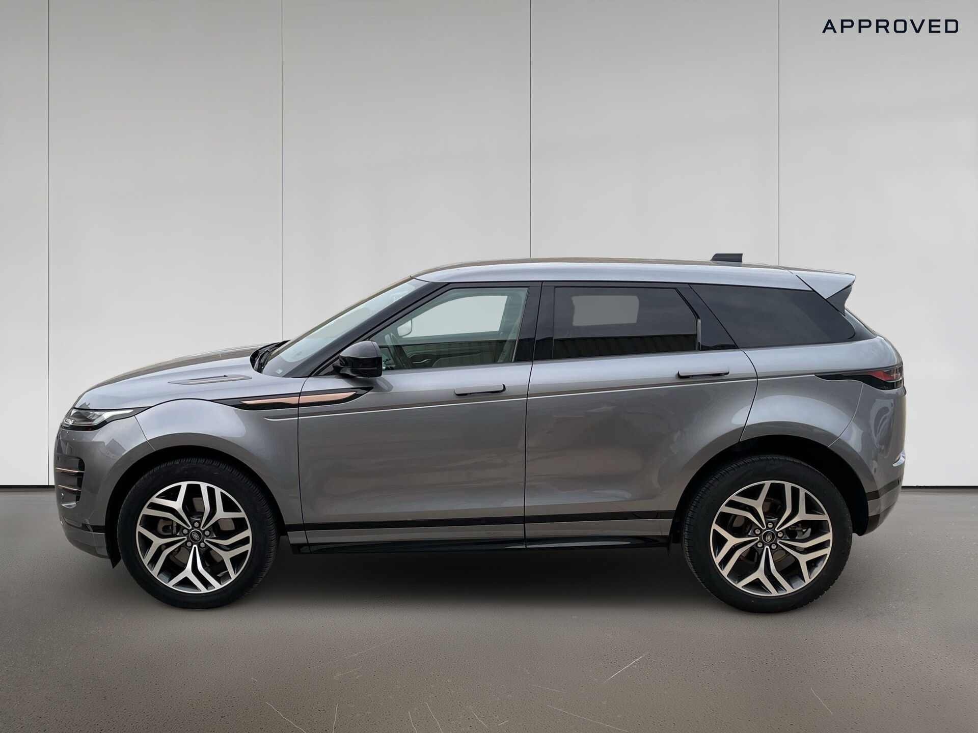 Imagen 3 de LAND ROVER Range Rover Evoque