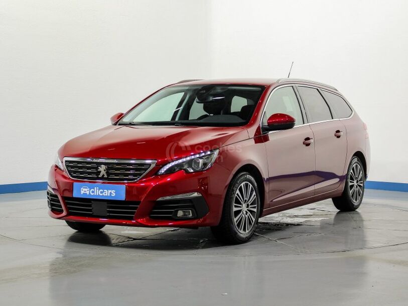 Foto del PEUGEOT 308 SW 1.5BlueHDi S&S Allure Pack EAT8 130