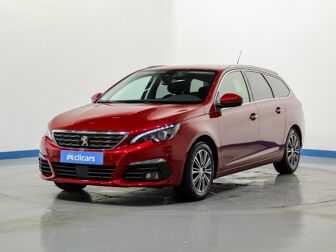 Imagen de PEUGEOT 308 SW 1.5BlueHDi S&S Allure Pack EAT8 130