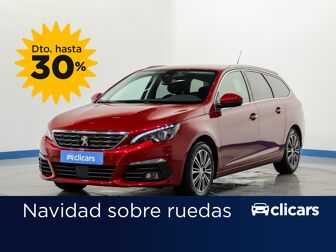 Imagen de PEUGEOT 308 SW 1.5BlueHDi S&S Allure Pack EAT8 130