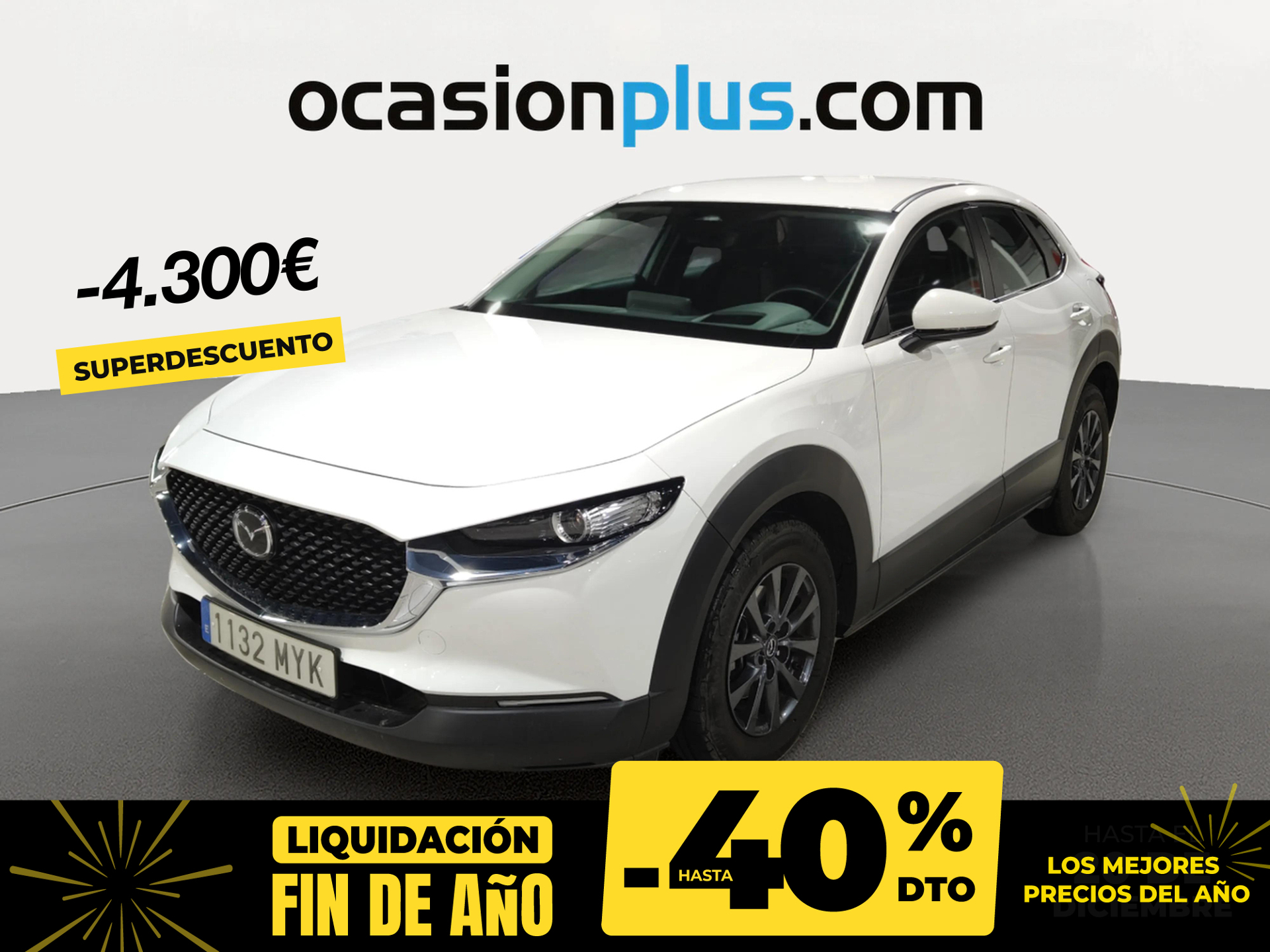 Imagen de MAZDA CX-30