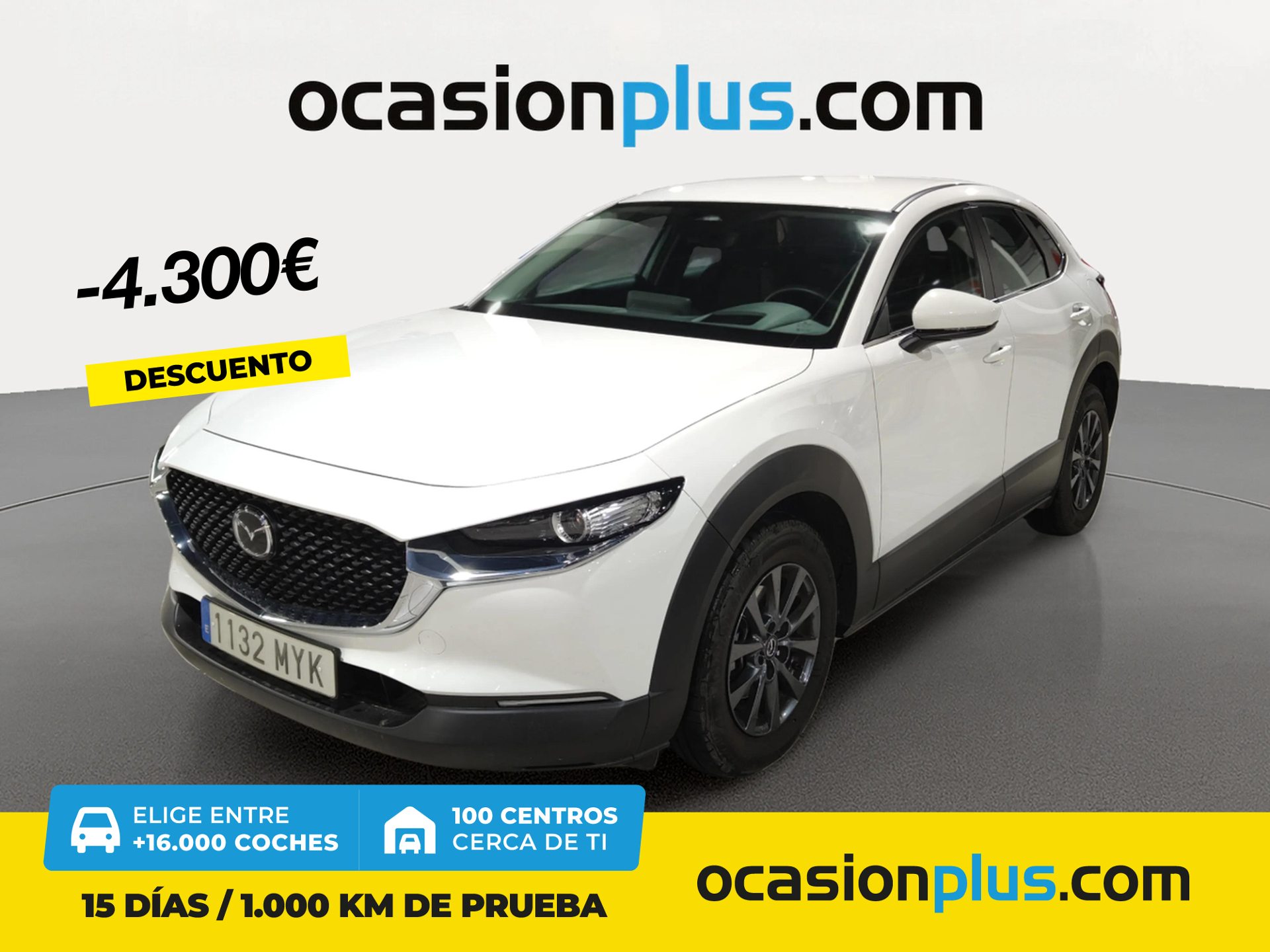 Imagen de MAZDA CX-30