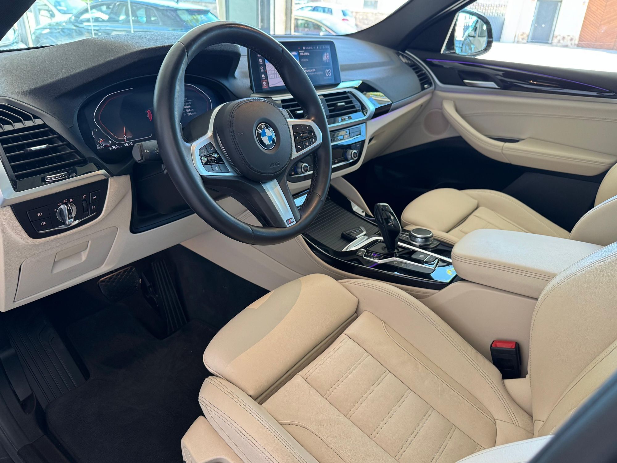 Foto del BMW X4 xDrive 20dA xLine