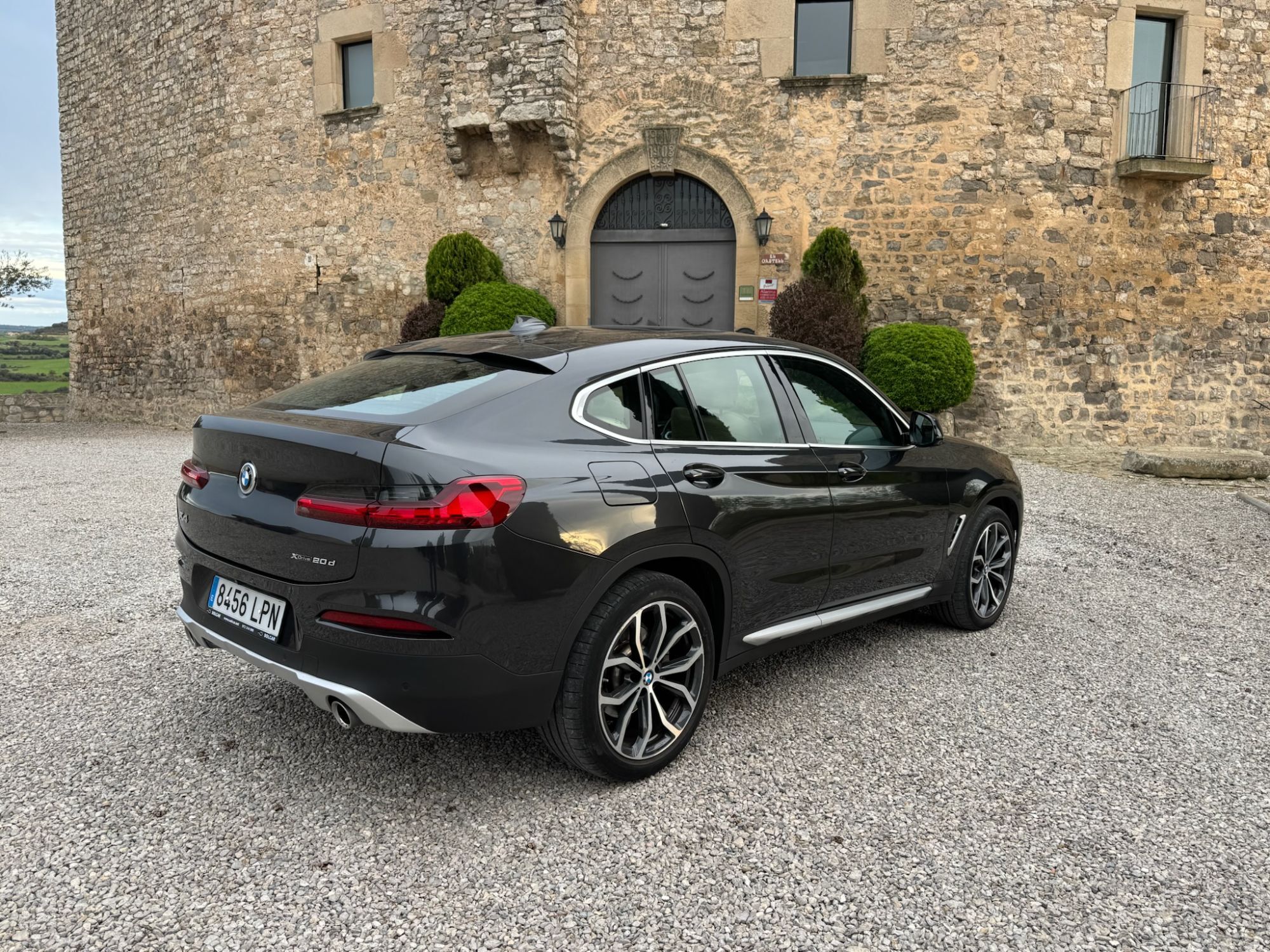 Foto del BMW X4 xDrive 20dA xLine