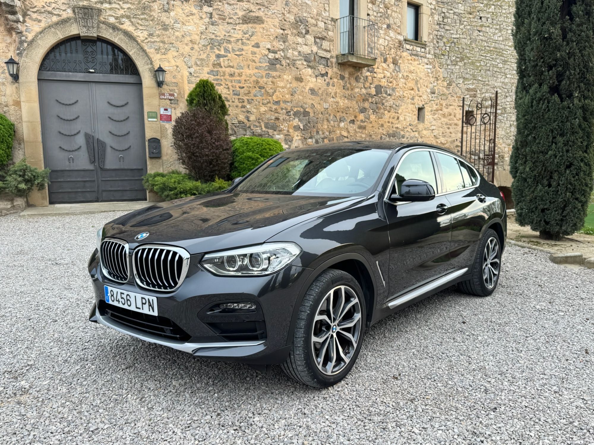 Foto del BMW X4 xDrive 20dA xLine