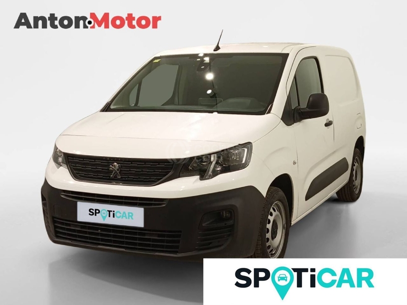 Foto del PEUGEOT Partner 1.5BlueHDI Premium Long 1000kg EAT8 130
