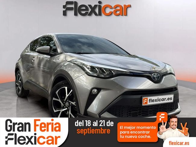 TOYOTA C-HR (1.8 125H Active) en Barcelona