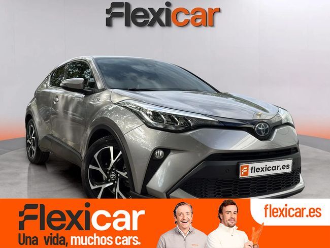 TOYOTA C-HR (1.8 125H Active) en Barcelona