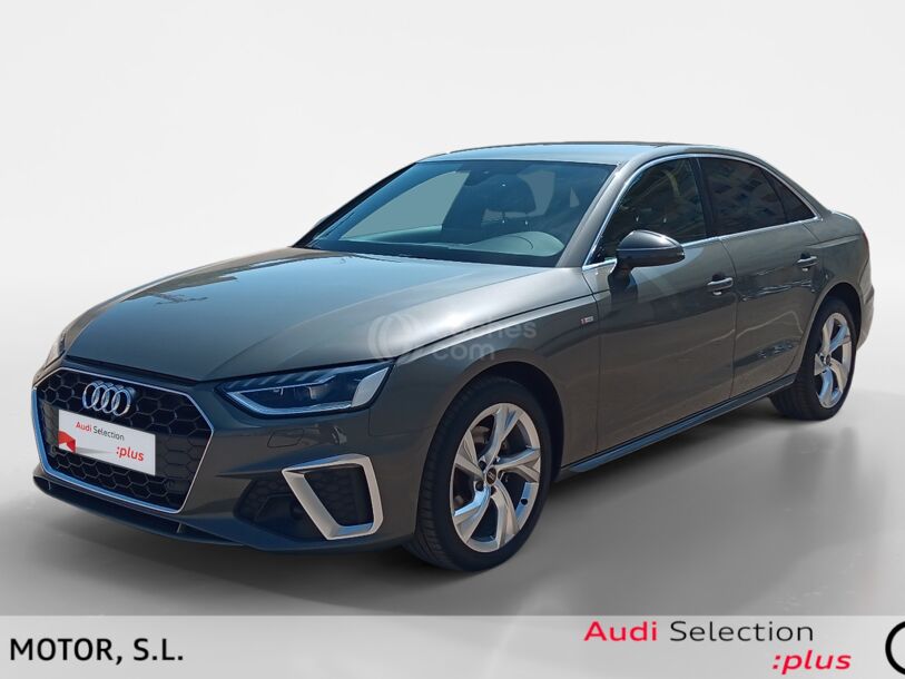 Foto del AUDI A4 35 TDI S line S tronic 120kW