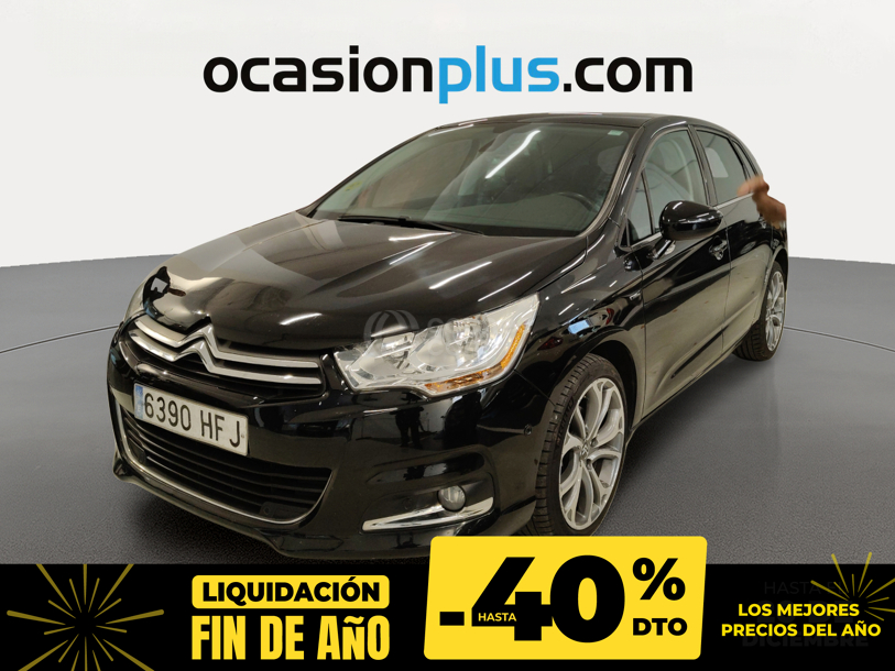 Foto del CITROEN C4 1.6HDi Exclusive 110