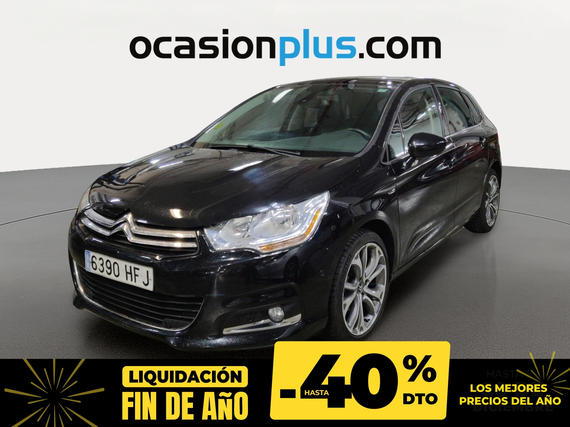 Imagen de CITROEN C4