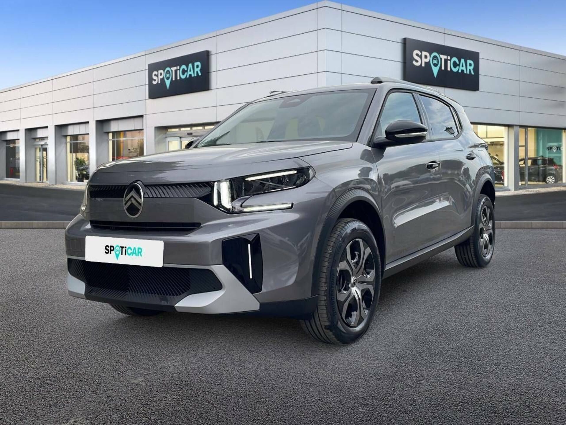 Imagen de CITROEN C3 Aircross