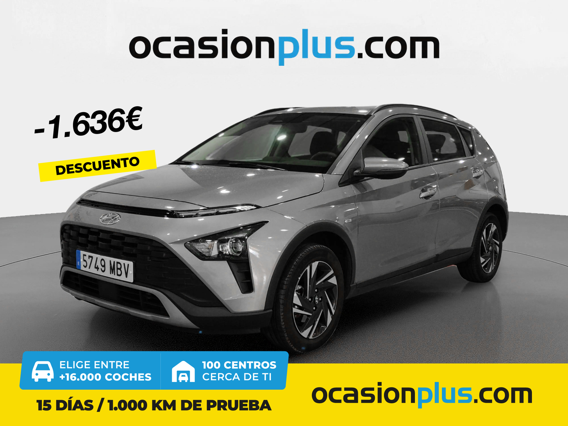 Imagen de HYUNDAI Bayon