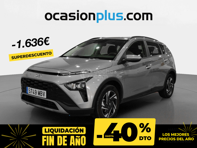 Foto del HYUNDAI Bayon 1.0 TGDI 48V Maxx