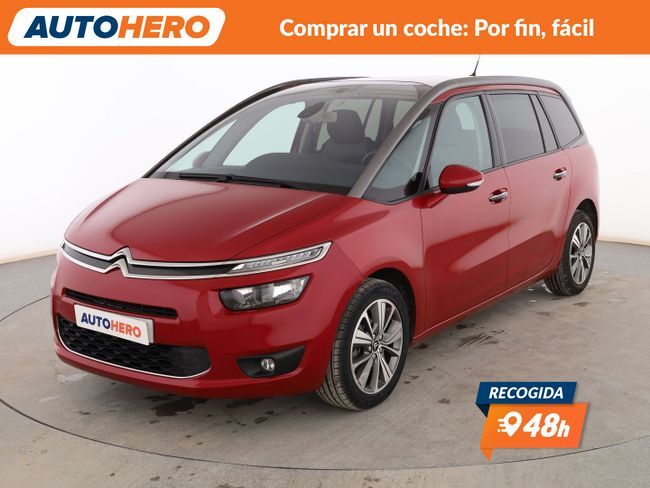 Foto del CITROEN C4 Picasso 1.6e-HDi Intensive 115