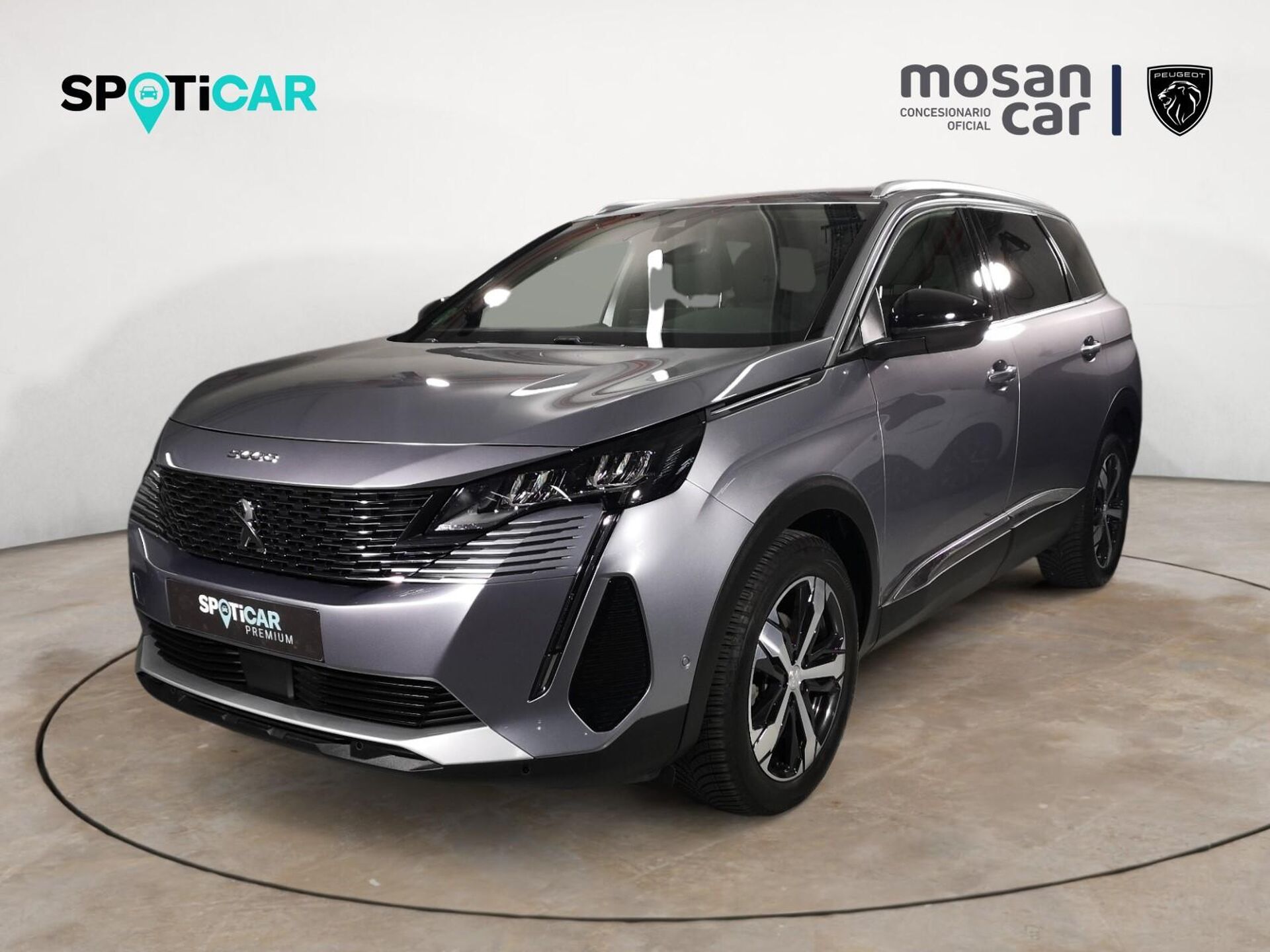 Imagen de PEUGEOT 5008 SUV